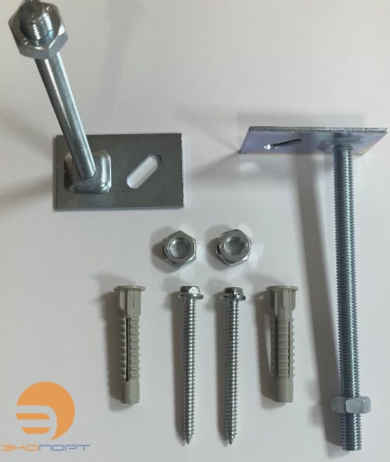 Крепление настенное для инсталляций TECE