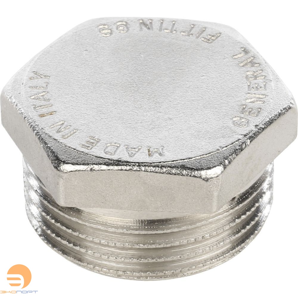 Заглушка НР 1 (никель) Stout