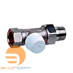 Термоклапан со вставкой типа UH  DN25 1" прямой PN10 Kvs3,3 Honeywell