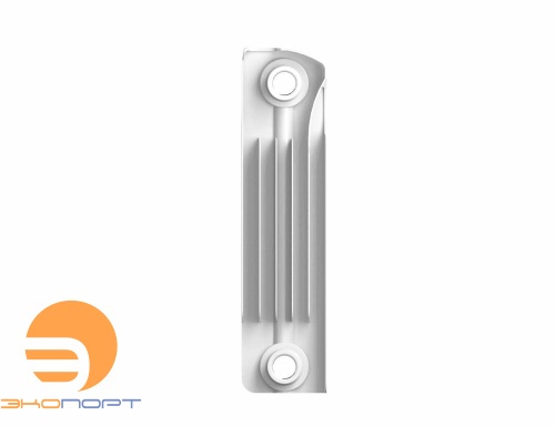 Радиатор биметаллический Monolit 300/90 4 секции G3/4" боковое подкл. Rifar