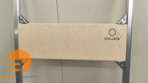 Монтажная фанера, большая 580х200 Wallbox
