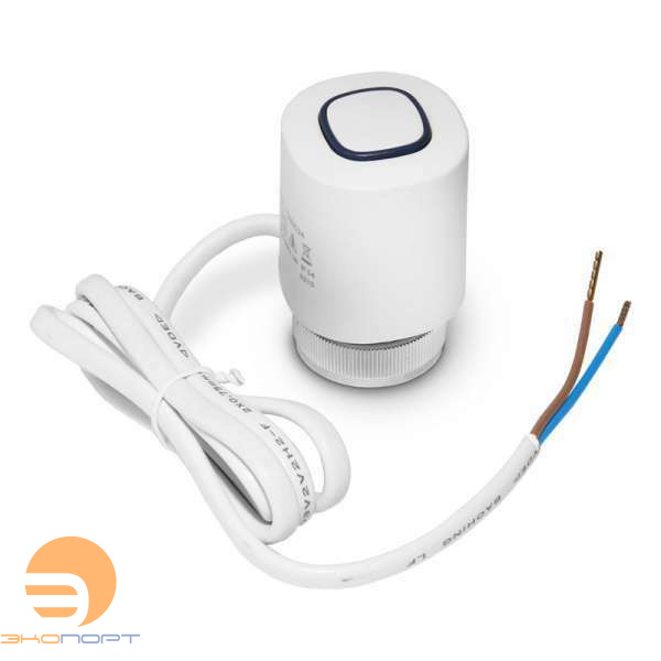 Сервопривод М30х1,5 230V (Thermal Actuator)T30NO-230V нормально открытый SALUS