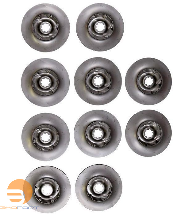 Комплект из 10 рабочих колес Bulk - Impeller CR8N CRM (10 pcs.) GRUNDFOS