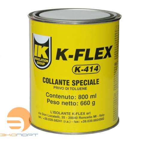 Клей K-flex K414 0,8л