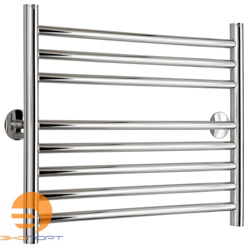 Полотенцесушитель Универсал-53 500х500 (3+5) П 18, полировка, Стилье