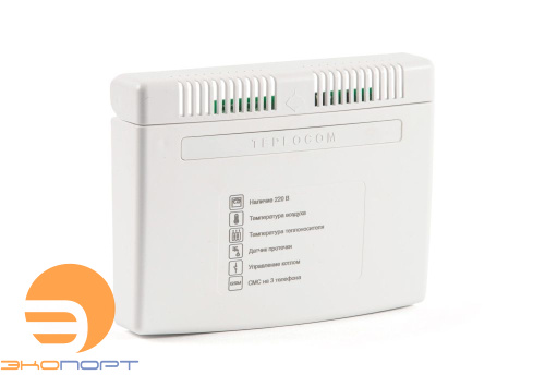 Теплоинформатор TEPLOCOM GSM