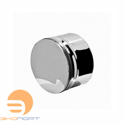 Заглушка для ревизии (430/0,5 мм) Ф110 внутренняя