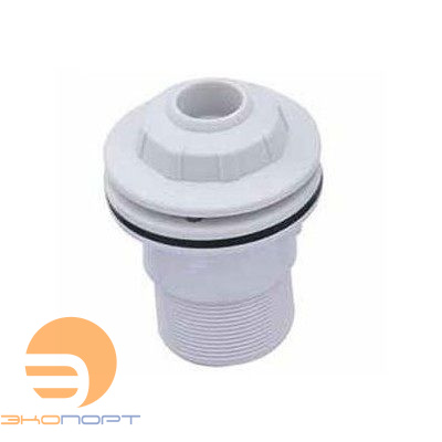 Форсунка возврата воды (плитка) бортовая EM2828E