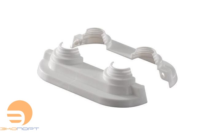 Накладка декоративная двойная 14-20 Smart Radi UPONOR