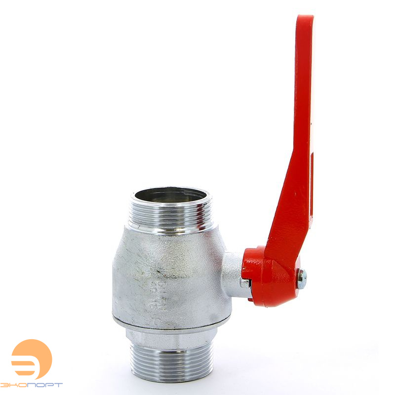 Кран шаровой НР 11/2" (рычаг) ITAP