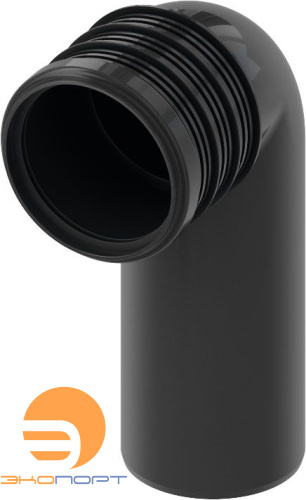 Фановый отвод DN90 TECE