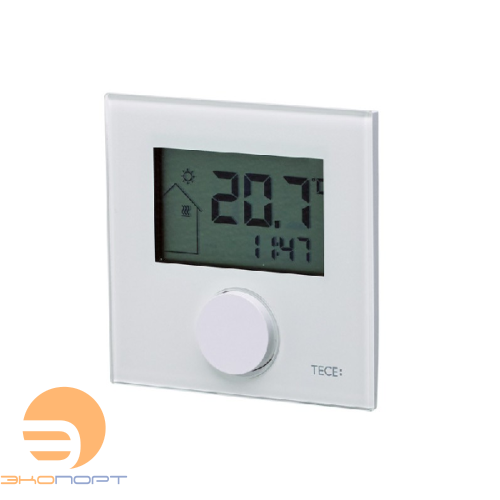Термостат комнатный TECEfloor с жк-дисплеем