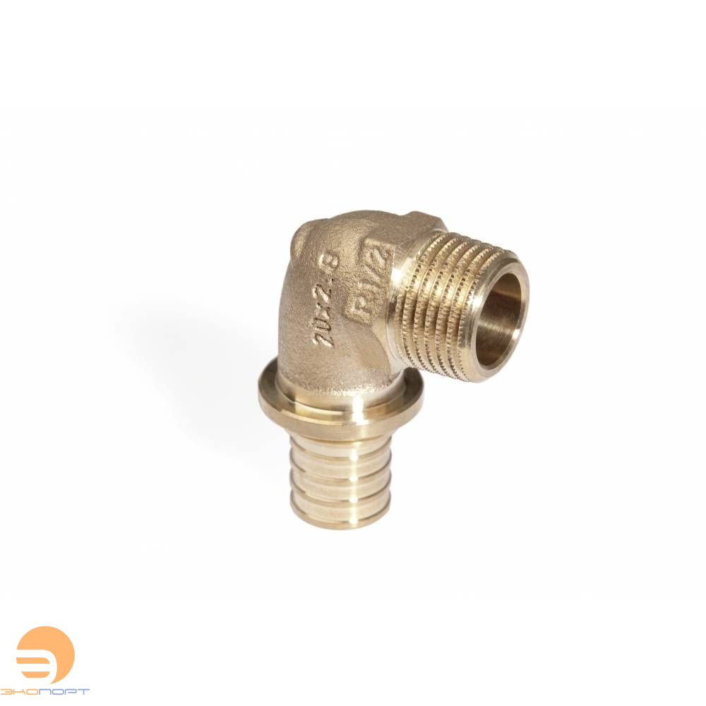 Переход угловой НР 32 - R 1" RX+ RAUTITAN Rehau 