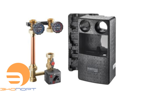 Насосная группа Regumat MF-180 Ду25 без насоса,с смартприводом Oventrop