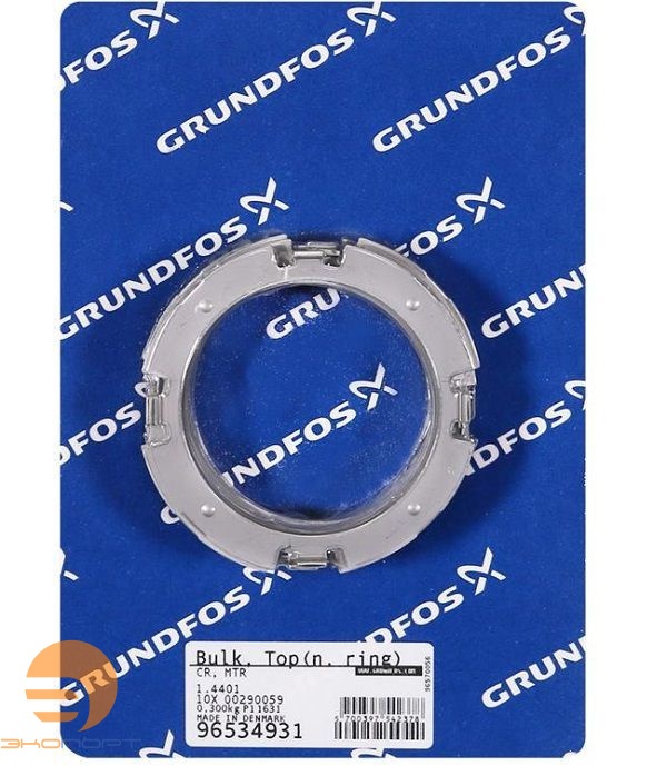 Комплект щелевых уплотнений neck ring N Grundfos
