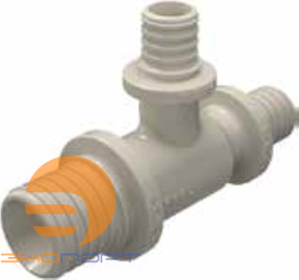 Тройник 25/20/25 PPSU UltraLine KAN-therm