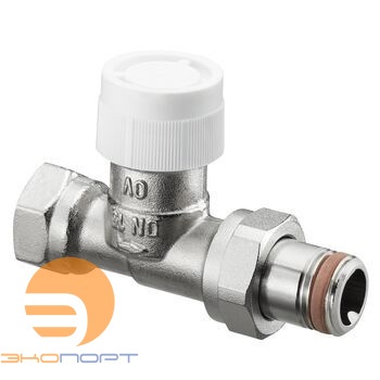 Термовентиль "AV 9" DN15 1/2 проходной, с самоуплотнительным кольцом Oventrop