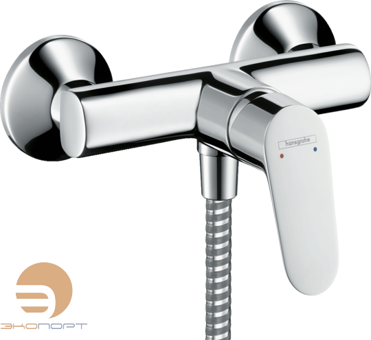 Смеситель для душа, Focus, HANSGROHE
