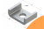 Шайба седельная TSW 28x25 3F D10,5, Termoclip