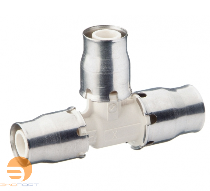 Тройник 20-20-20 alpex-plus PPSU Fraenkische