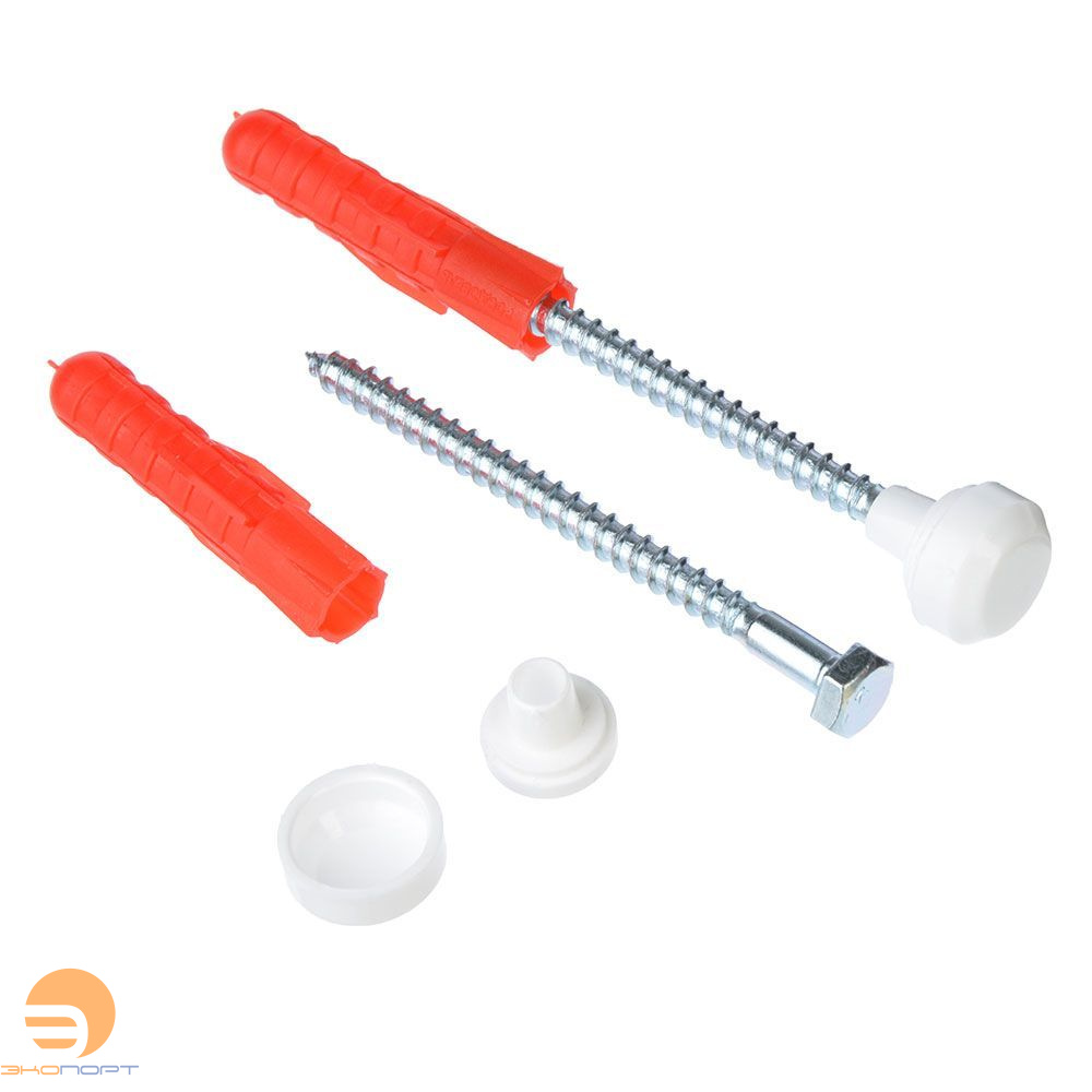 Комплект крепежа унитаза к полу, ОП