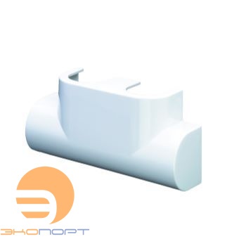 Декоративный кожух для Multiblock T угл.   цвет белый Oventrop