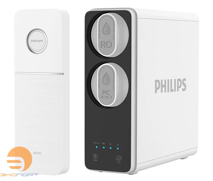 Система обратноосмотической фильтрации проточная (800GPD) Philips AUT7006/10