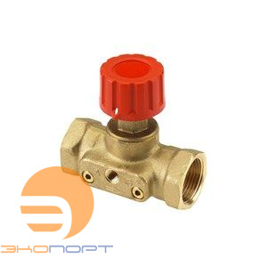 Клапан запорный CDT Ду20 Rp3/4", Kvs 2,5 (вместо ASV-M 003L7692)