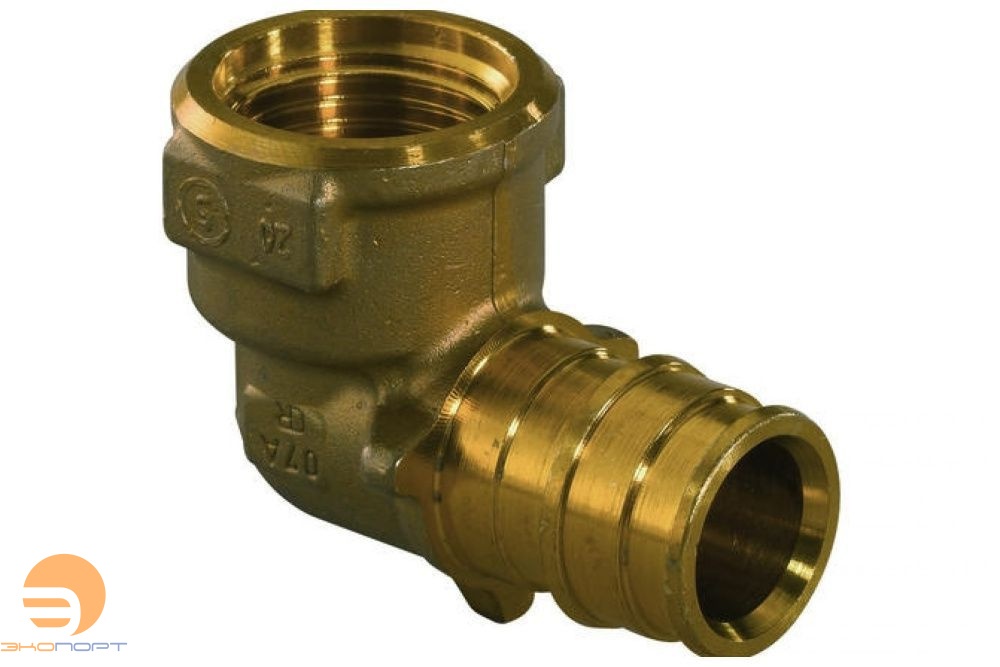 Уголок с внутренней резьбой 90*  ВР 16-1/2 UPONOR Q&E