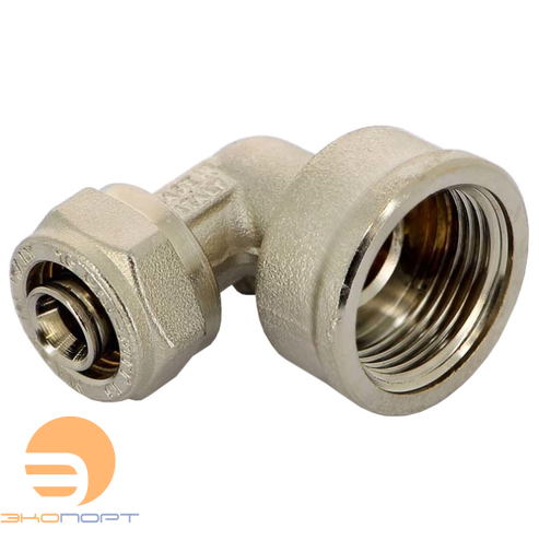 Угольник ВР, 16*3/4 (обжим)