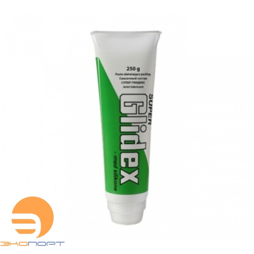 Смазка силиконовая SUPER GLIDEX 250г