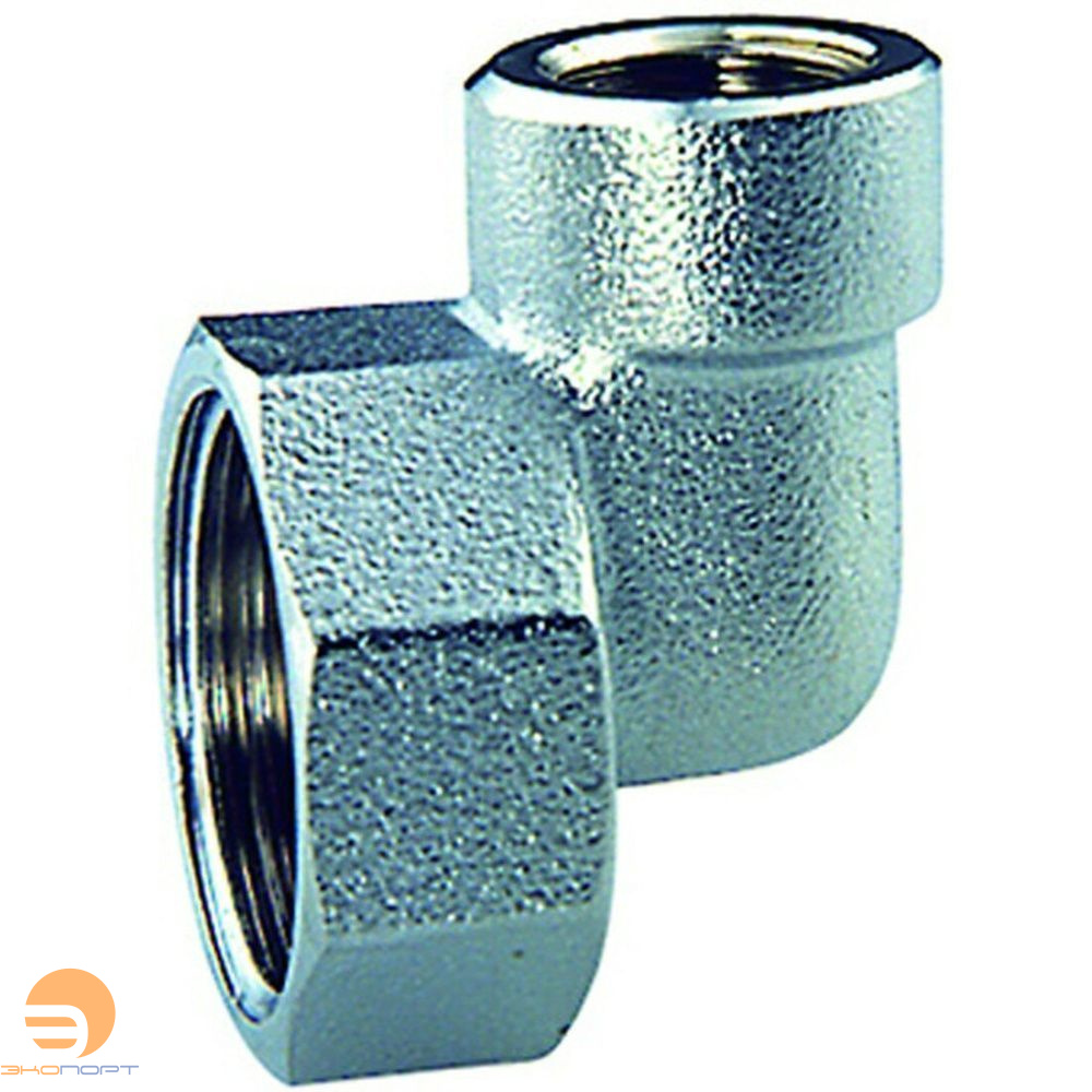 Переходник угловой 3/4" х 1/2" FAR