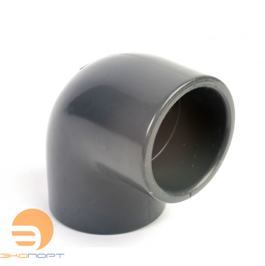 Уголок 90* PVC-U D160