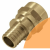 Соединитель 14 G1/2" ВР латунный с плоским уплотнением UltraLine KAN-therm