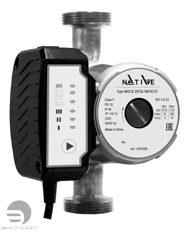 Насос NOCE 30/8-180 ECO Native WILO