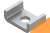 Шайба седельная TSW 28x25 3F D10,5, Termoclip