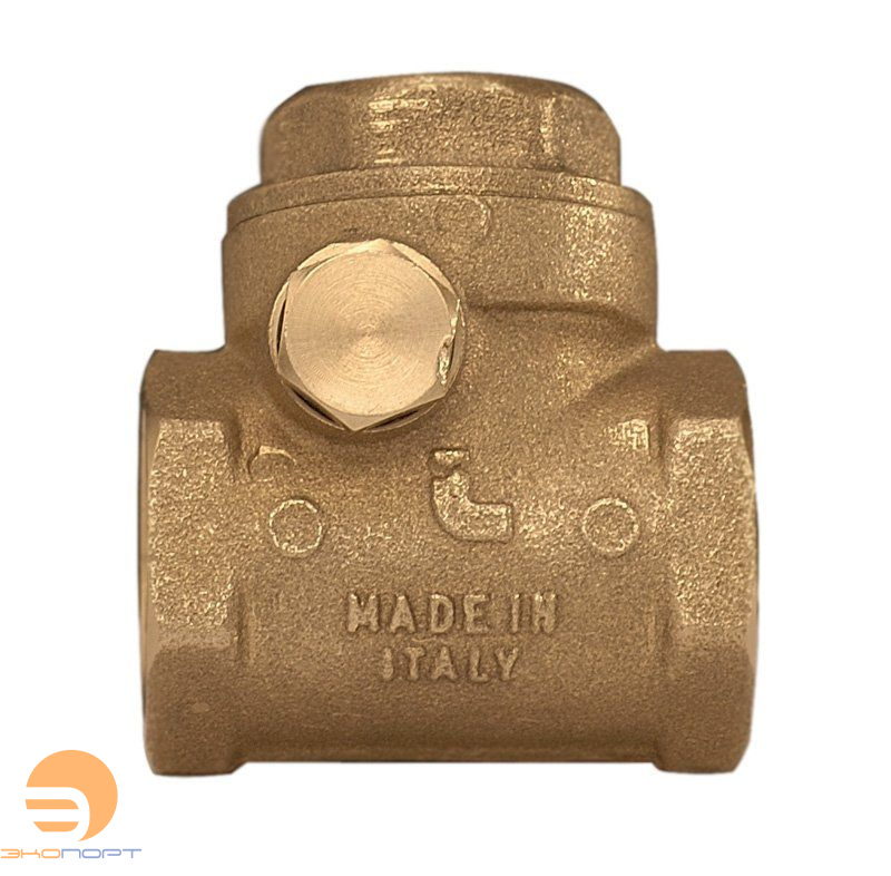 Клапан обр. горизонтальный ВР 1/2" ITAP