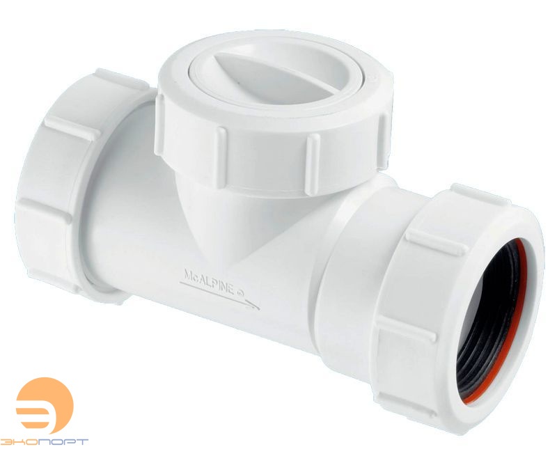 Клапан обратный DN 50мм McAlpine 