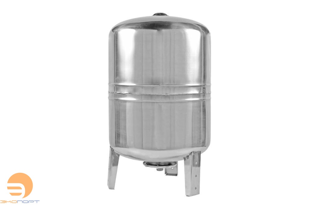 Гидроаккумулятор  80 л (верт.), н/ж UNIPUMP