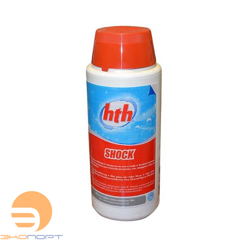 Порошок SHOCK / 2 кг hth Порошок SHOCK / 2 кг hth