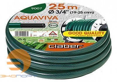 Шланг Aquaviva 3/4 25 m