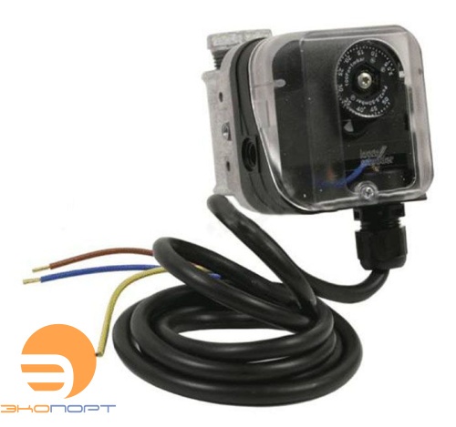 Прибор контроля давления газа (для G124/G234)