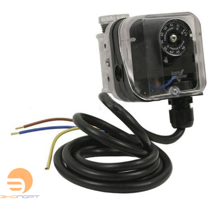 Прибор контроля давления газа (для G124/G234)