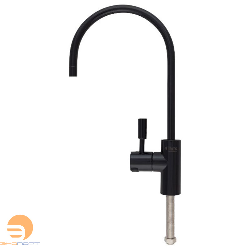 Кран питьевой черный Atoll для A560E