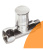 Кран прямой, колпачок 1"х3/4" г/ш c отражателем SMART/Компл ПАРА (2шт.)