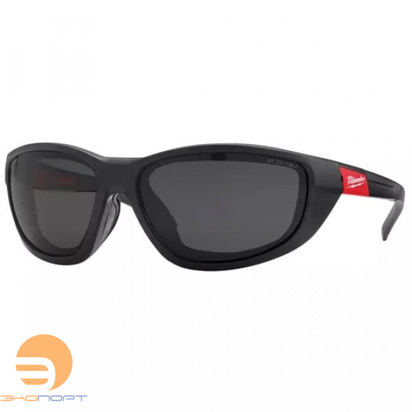 Очки PREMIUM с покрытием AS/AF (затемненные, поляризованные), Milwaukee