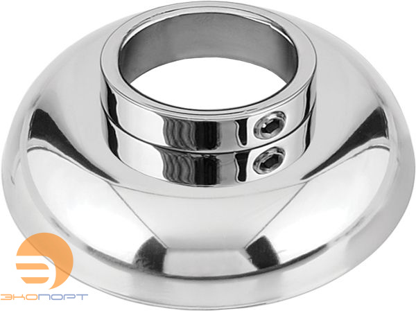 Отражатель декоративный 1/2" нерж. ст. Стилье