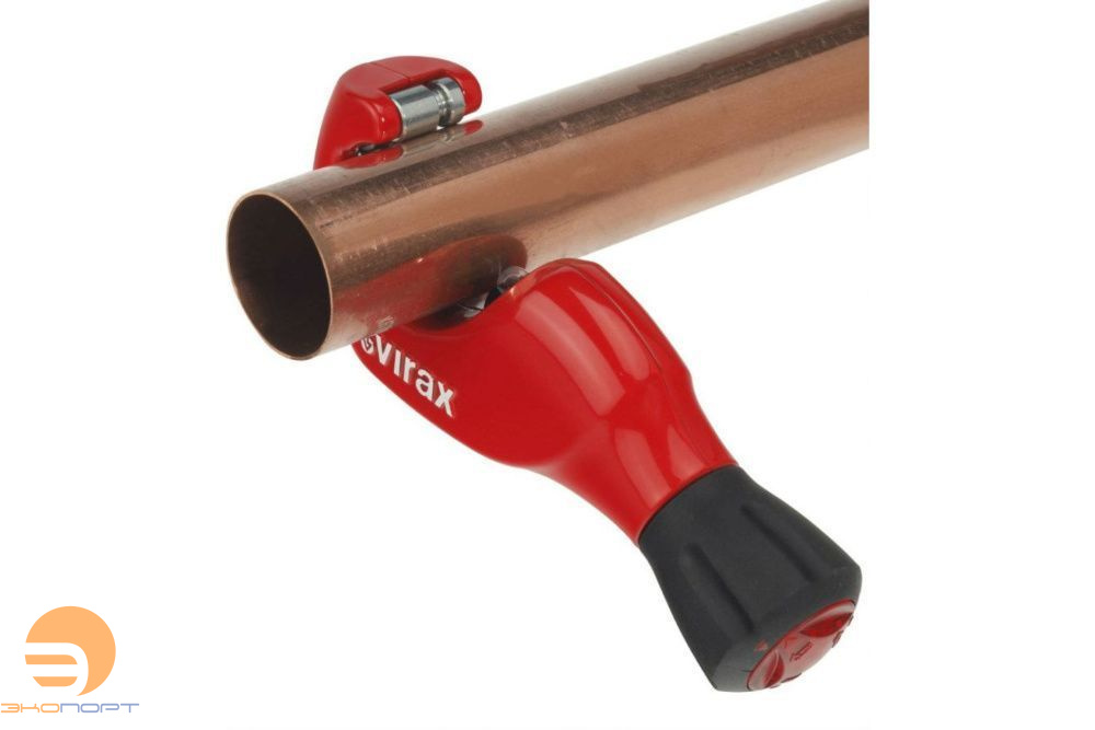 Труборез роликовый (6-42мм) телескопический для медной трубы Virax
