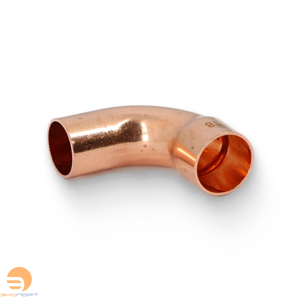 Отвод 90* 18 Н/В 2-растр JINTIAN