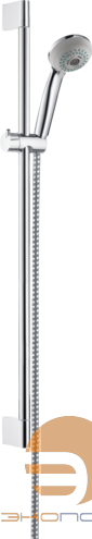 Гарнитур для душа Crometta 85/Multi/Unica'C, 65см, HANSGROHE